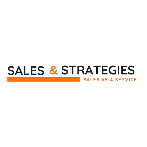 logo Sales and strategies carré