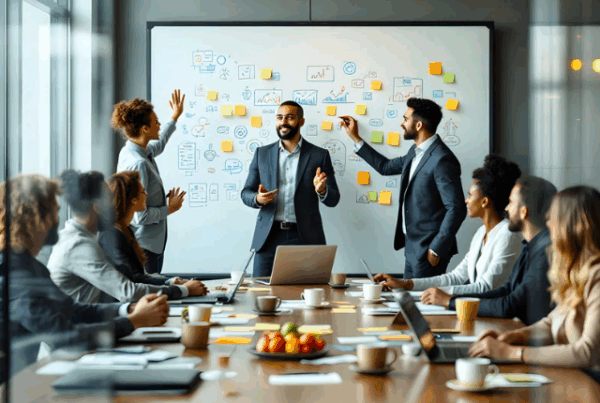 Formation accélérée pour forces de vente - formation commerciale et coaching commercial