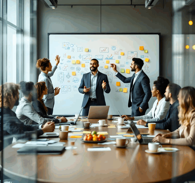 Formation accélérée pour forces de vente - formation commerciale et coaching commercial