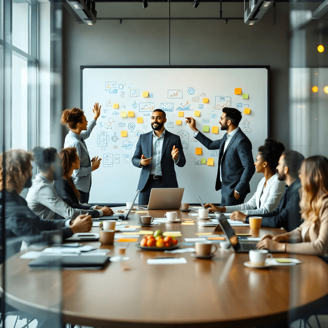 Formation accélérée pour forces de vente - formation commerciale et coaching commercial