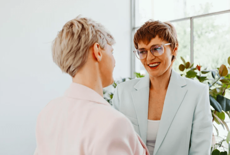 Prise de parole des commerciaux lors d’un rendez-vous client B2B