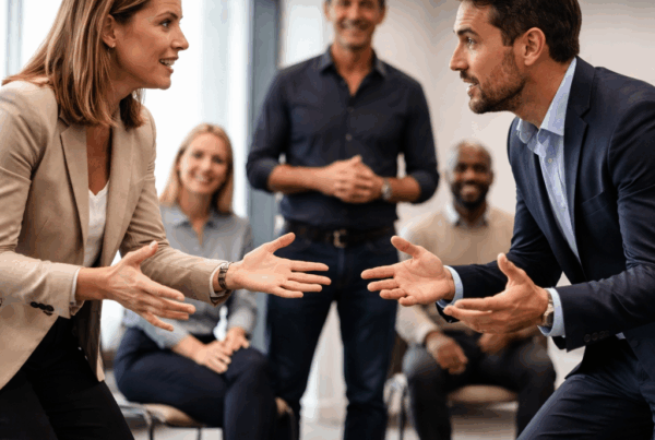 Convaincre en vente avec le théâtre et l’improvisation