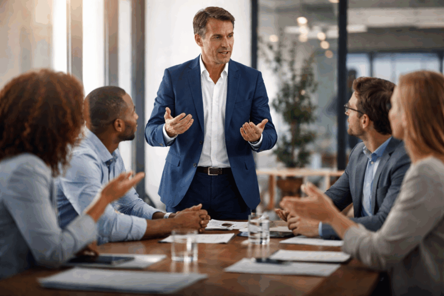 Communication non verbale en entreprise : ce que vos interlocuteurs interprètent (et son impact sur vos résultats)