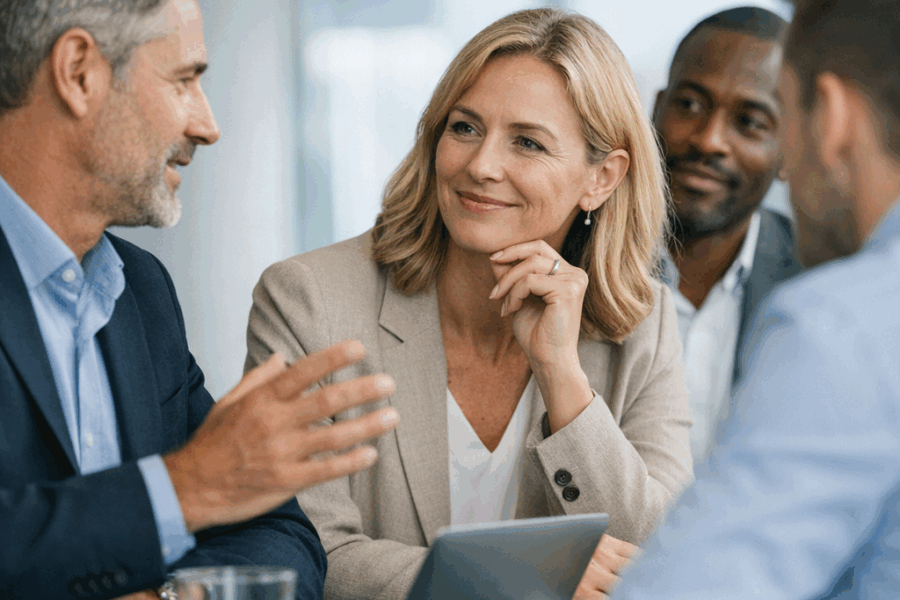 Et si vos commerciaux n’écoutaient pas vraiment ? Le “Oui, et…” change tout.