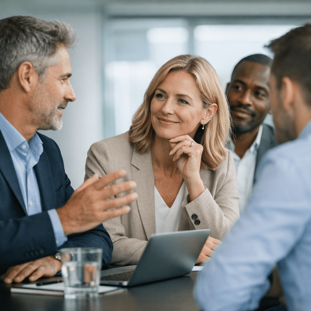 Et si vos commerciaux n’écoutaient pas vraiment ? Le “Oui, et…” change tout.